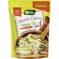 Farofa Bom Gosto Tradicional 300g